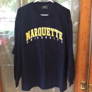Marquette Golden Eagles Tee